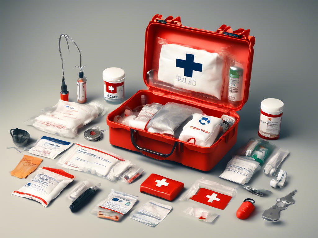 Real-Life Applications of Search and Rescue First Aid Kits in the Field