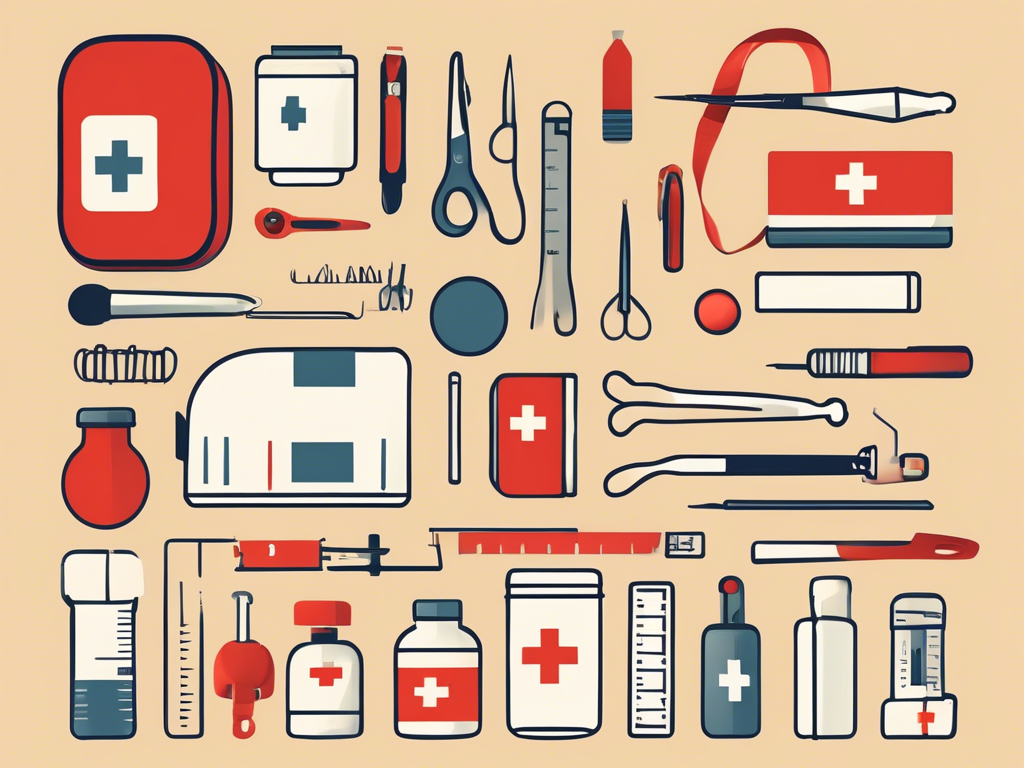 Step-by-Step Guide to Assembling Your Lab First Aid Kit