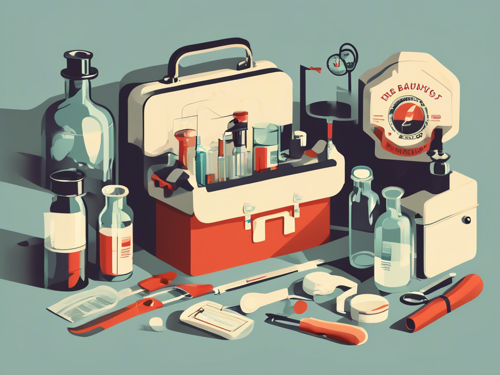 The Importance of Regularly Checking Your Laboratory Emergency Kit Supplies