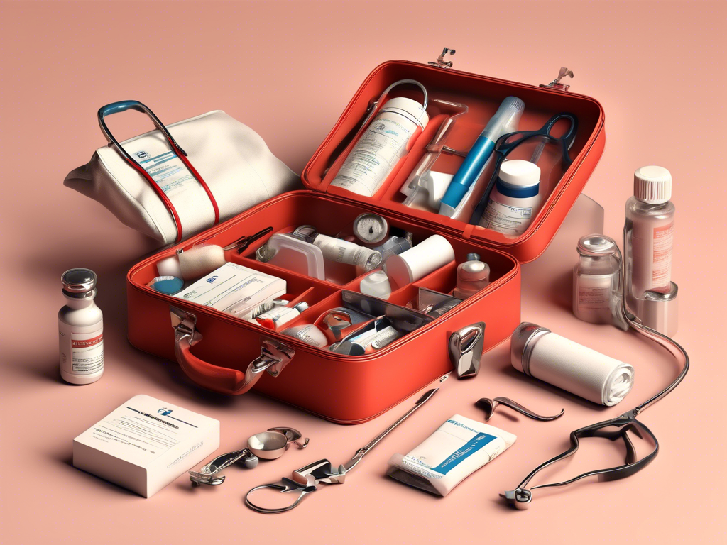 The Importance of Regularly Updating Your Personal Medical Kit