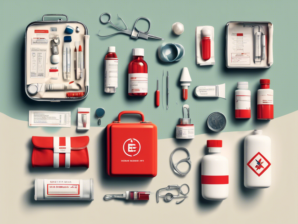 The Ultimate Guide to Essential Medical Kits: What You Shouldn't Ignore