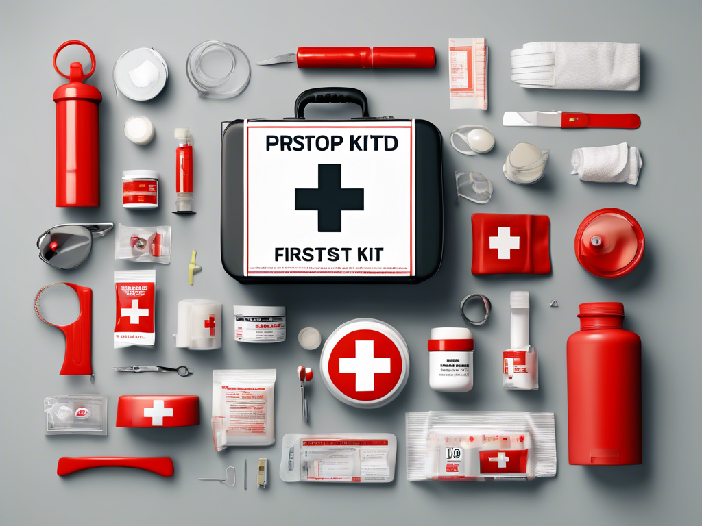 Top 10 Must-Have Supplies for an Effective Personal First Aid Kit