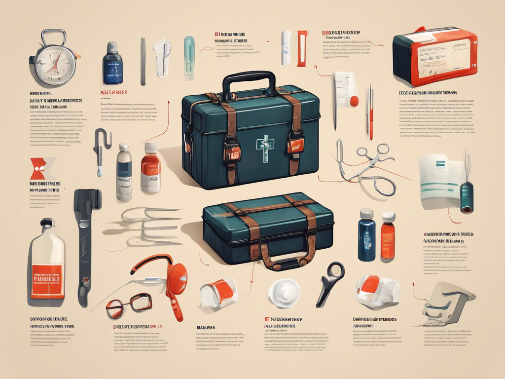Top Features to Look for in a First Responder Medical Kit