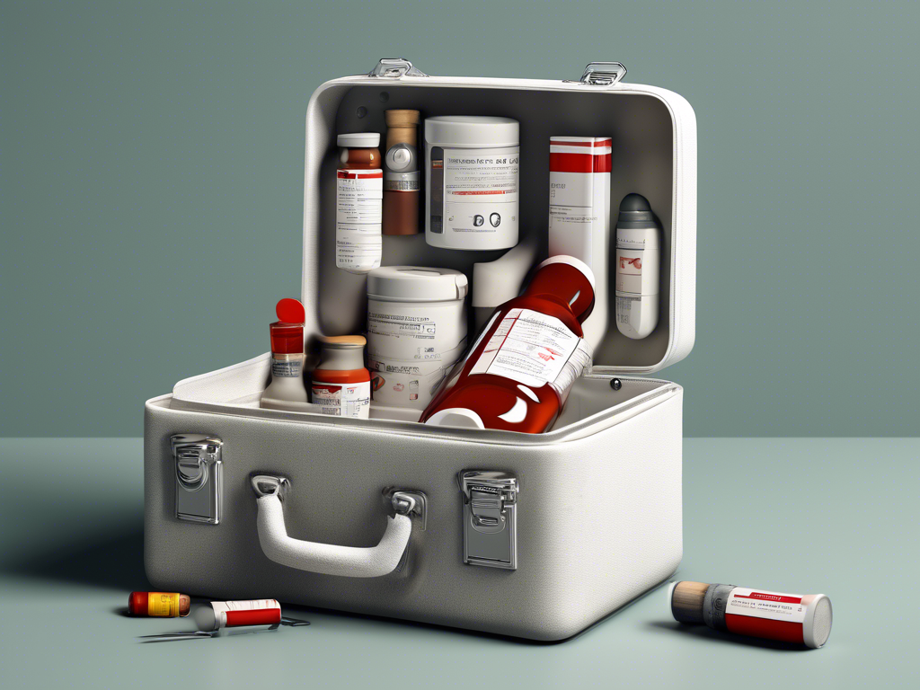 Understanding Expiry Dates: Keeping Your Personal Medical Kit Fresh